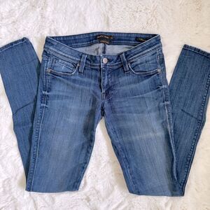 Genetic Denim Shya Skinny Jean 23 Designer Denim